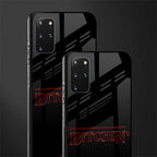 bitchin glass case for samsung galaxy s20 plus image-2