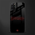 bitchin glass case for samsung galaxy s20 plus image