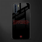 bitchin glass case for oppo f15 image