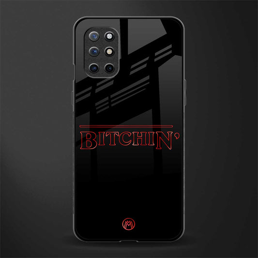 bitchin glass case for oneplus 8t image