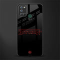bitchin glass case for realme 7i image