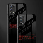 bitchin glass case for realme 7 pro image-2