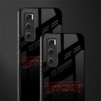 bitchin glass case for vivo v20 se image-2