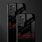 bitchin glass case for samsung galaxy s20 fe image-2