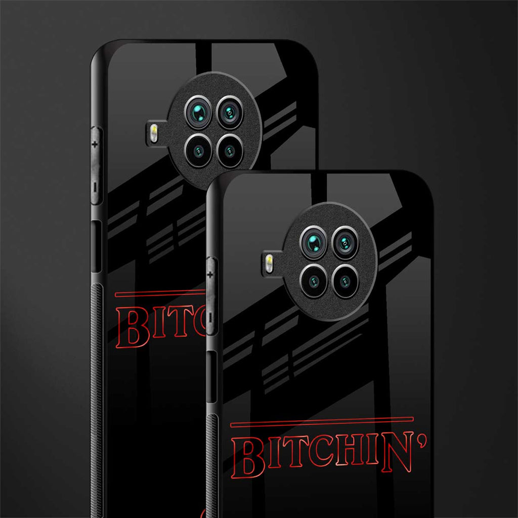 bitchin glass case for mi 10i image-2