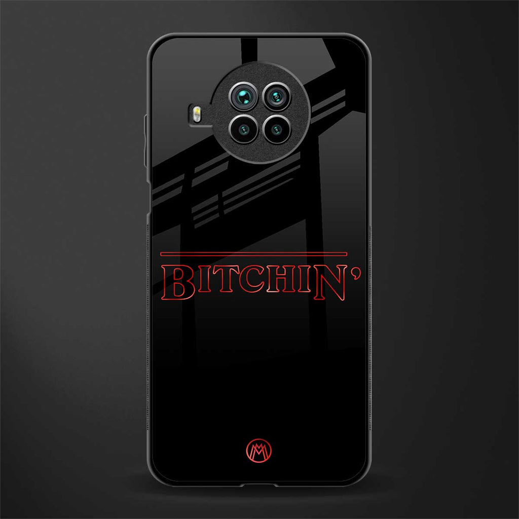 bitchin glass case for mi 10i image