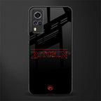 bitchin glass case for vivo y31 image