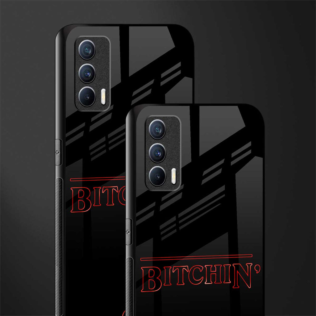 bitchin glass case for realme x7 image-2