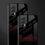 bitchin glass case for realme x7 image-2