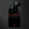 bitchin glass case for realme x7 image