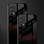 bitchin glass case for realme x7 pro image-2
