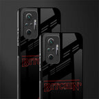 bitchin glass case for redmi note 10 pro max image-2