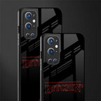 bitchin glass case for oneplus 9 pro image-2