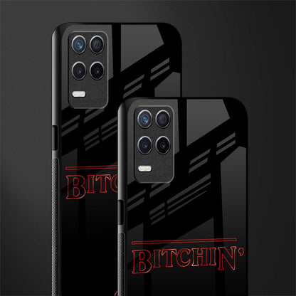bitchin glass case for realme narzo 30 5g image-2