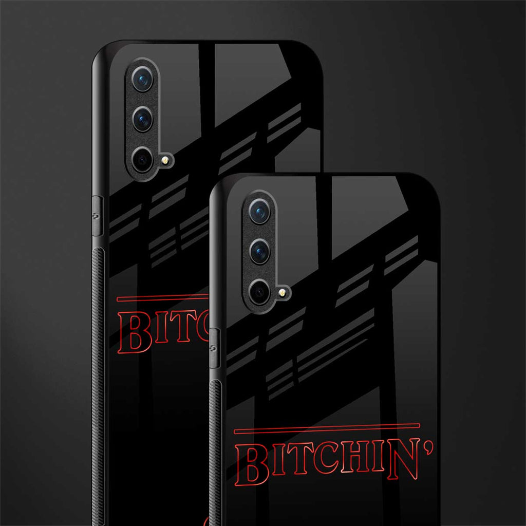 bitchin glass case for oneplus nord ce 5g image-2