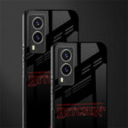 bitchin glass case for vivo v21e 5g image-2