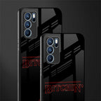 bitchin glass case for oppo reno6 pro 5g image-2