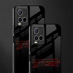 bitchin glass case for vivo y21t image-2