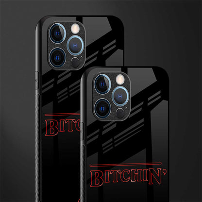 bitchin glass case for iphone 12 pro image-2