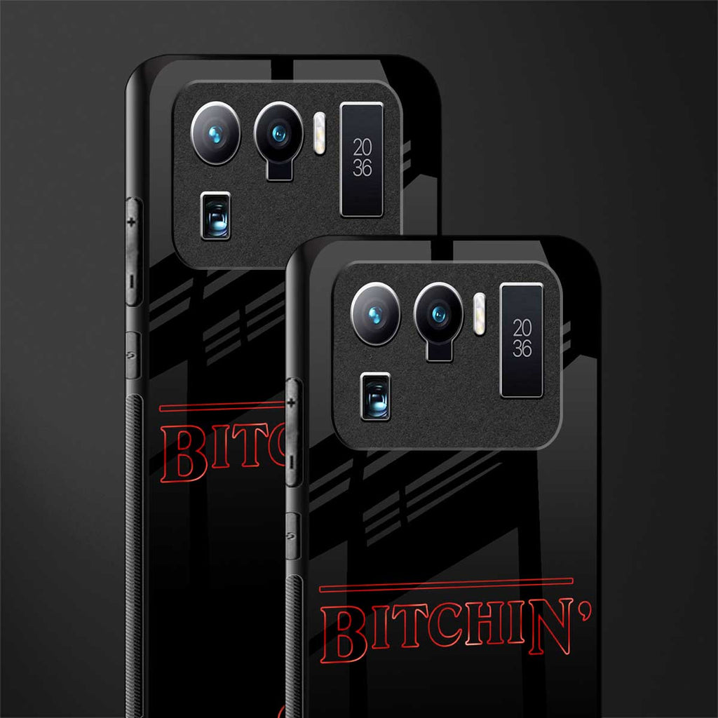 bitchin glass case for mi 11 ultra 5g image-2