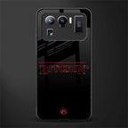 bitchin glass case for mi 11 ultra 5g image