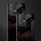 bitchin glass case for vivo v23 pro 5g image-2