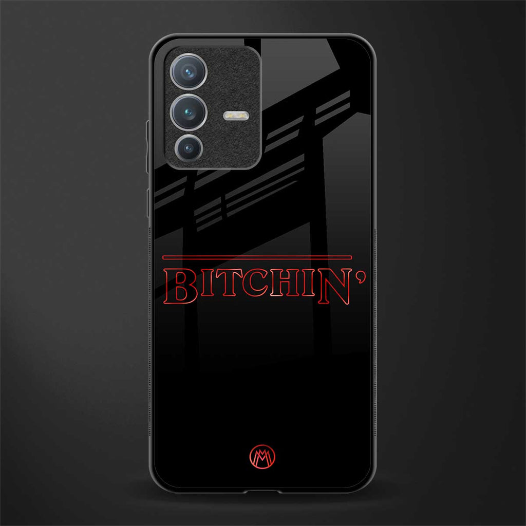 bitchin glass case for vivo v23 pro 5g image
