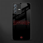 bitchin glass case for vivo v23 pro 5g image
