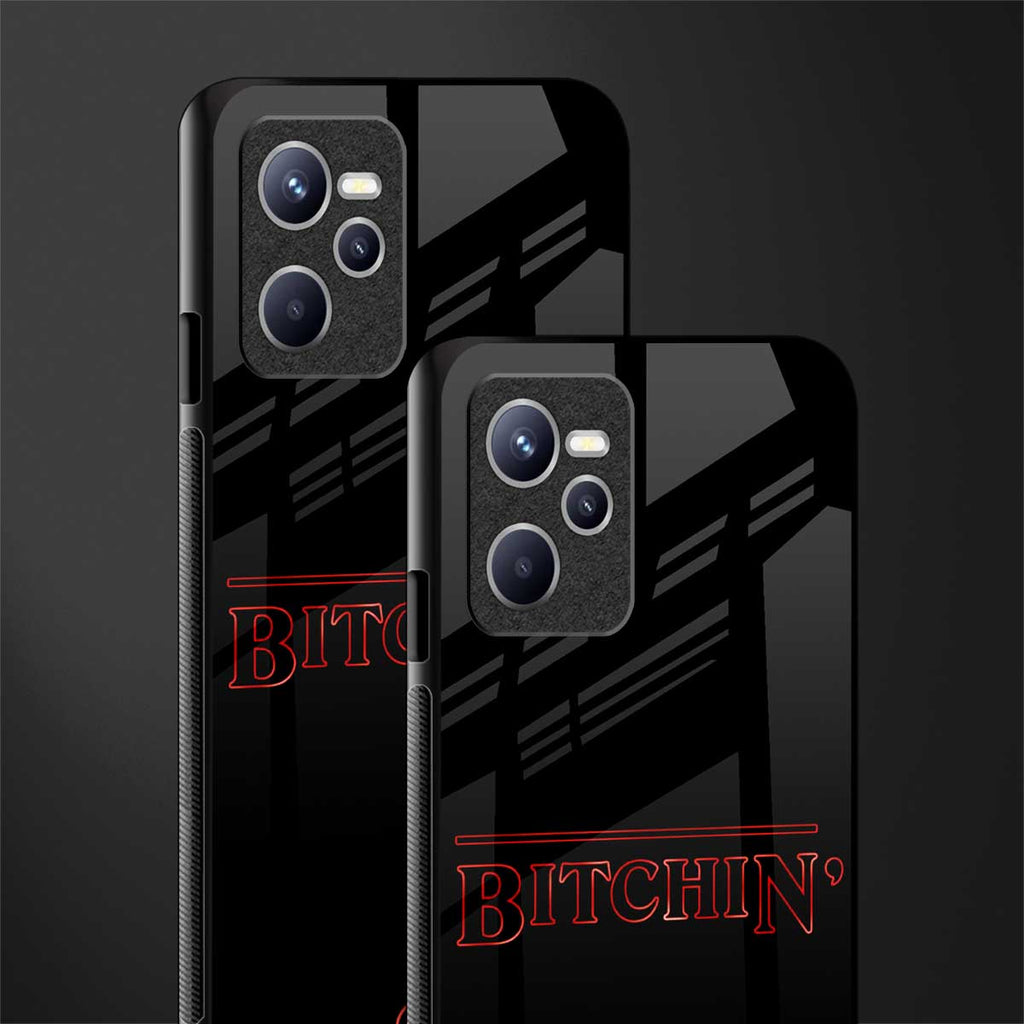 bitchin glass case for realme c35 image-2