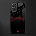 bitchin back phone cover | glass case for redmi note 11 pro plus 4g/5g