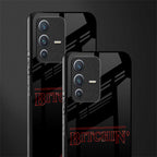 bitchin glass case for vivo v23 5g image-2
