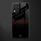 bitchin back phone cover | glass case for samsung galaxy m33 5g