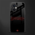 bitchin back phone cover | glass case for oppo f21 pro 5g