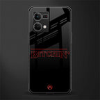 bitchin back phone cover | glass case for oppo f21 pro 4g