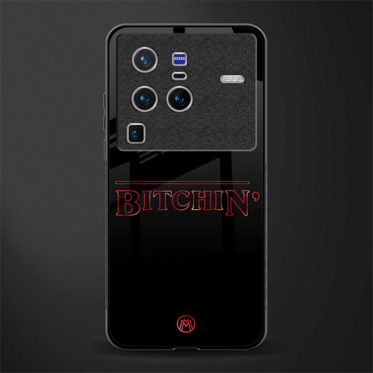 bitchin glass case for vivo x80 pro 5g image