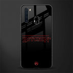 bitchin glass case for samsung a21 image