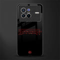 bitchin glass case for vivo x80 image