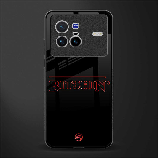 bitchin glass case for vivo x80 image