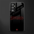 bitchin back phone cover | glass case for samsung galaxy f23 5g