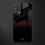 bitchin back phone cover | glass case for oppo reno 5