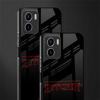 bitchin back phone cover | glass case for vivo y72