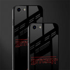 bitchin glass case for iphone 8 image-2