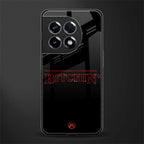 bitchin back phone cover | glass case for oneplus 11r