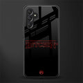 bitchin back phone cover | glass case for samsun galaxy a24 4g