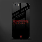 bitchin glass case for iphone 6s image