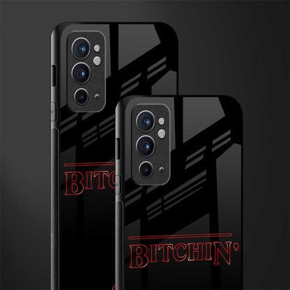 bitchin glass case for oneplus 9rt image-2