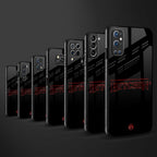 bitchin back phone cover | glass case for redmi note 11 pro plus 4g/5g