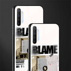 blame glass case for realme xt image-2