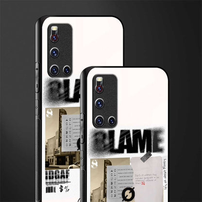 blame glass case for vivo v19 image-2