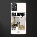 blame glass case for vivo t1 5g image